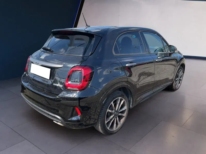 Fiat 500X usata a Torino (4)