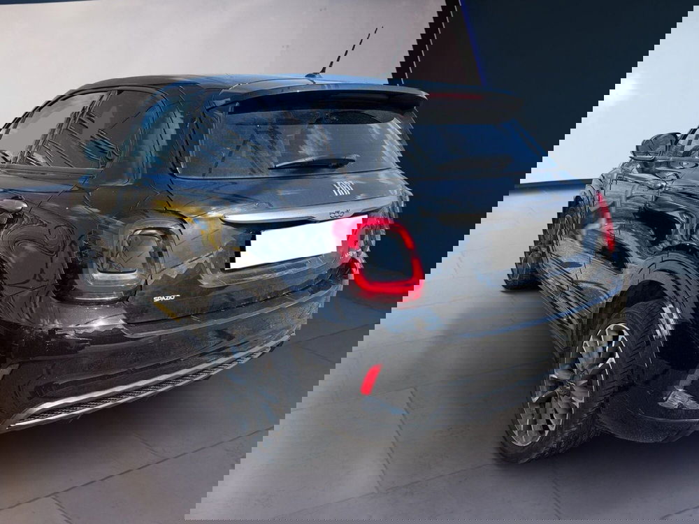 Fiat 500X usata a Torino (5)