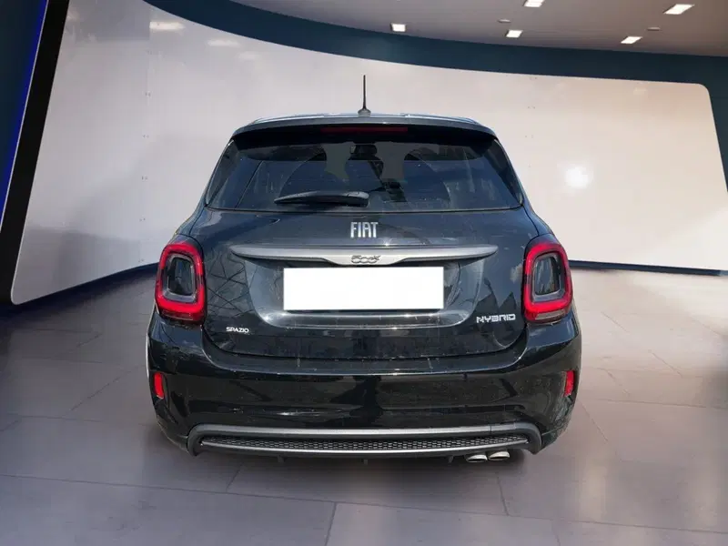 Fiat 500X usata a Torino (6)