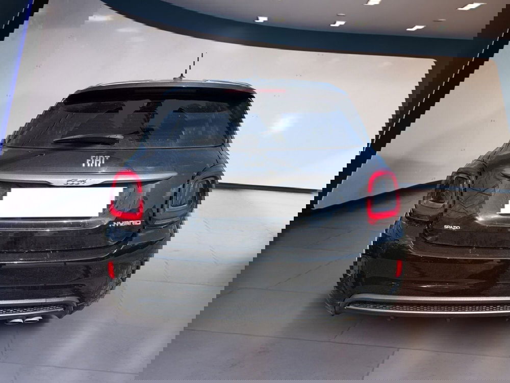 Fiat 500X usata a Torino (6)