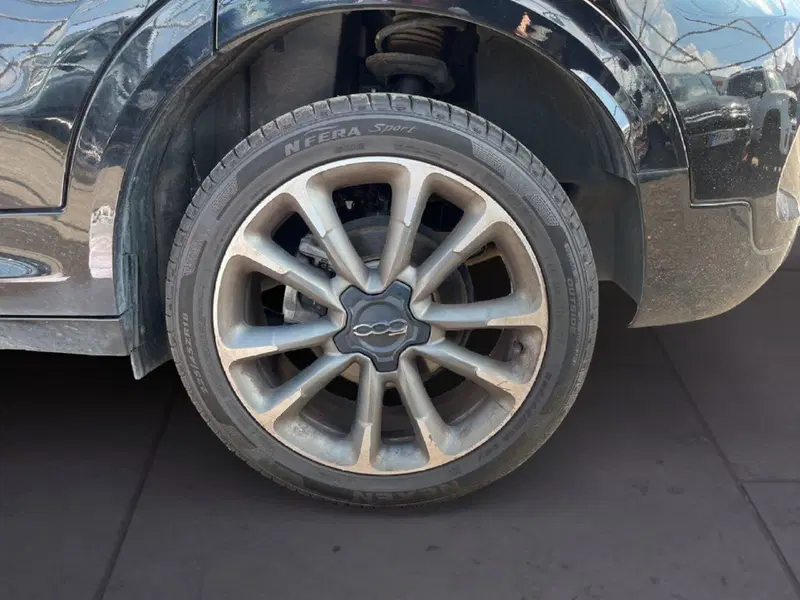 Fiat 500X usata a Torino (7)