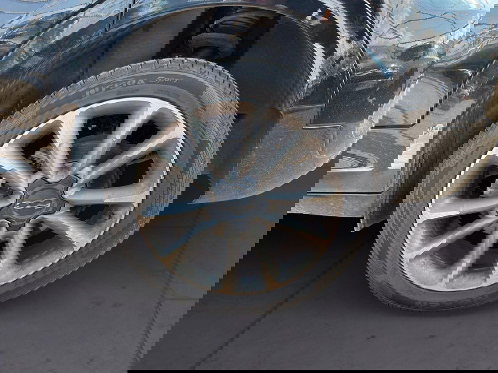 Fiat 500X usata a Torino (7)