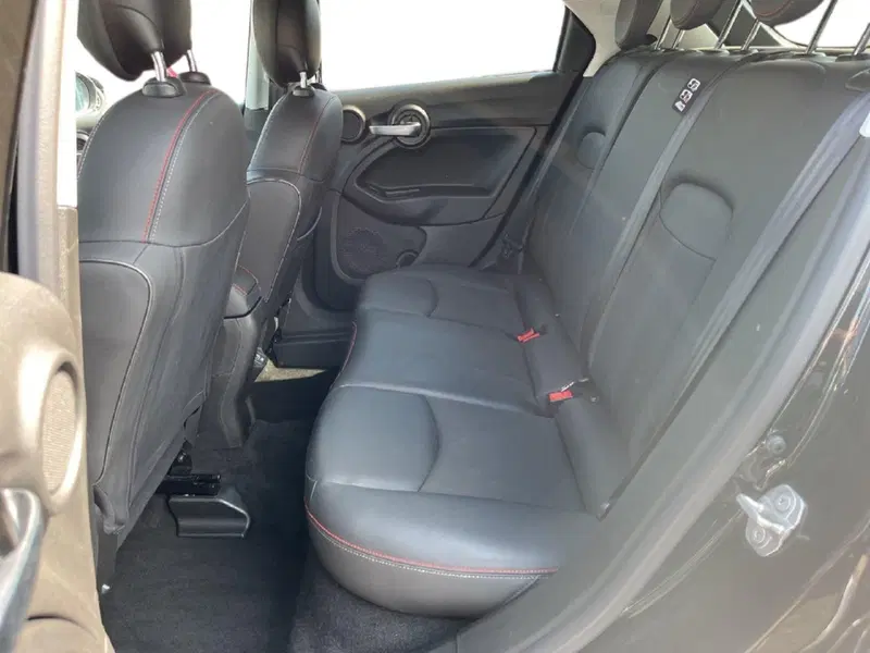 Fiat 500X usata a Torino (8)