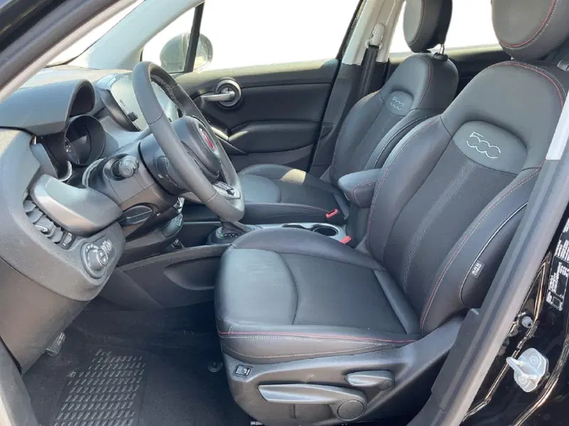 Fiat 500X usata a Torino (9)