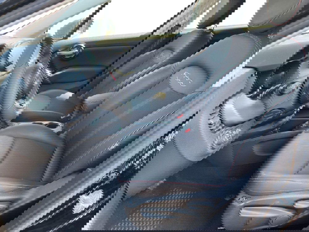 Fiat 500X usata a Torino (9)