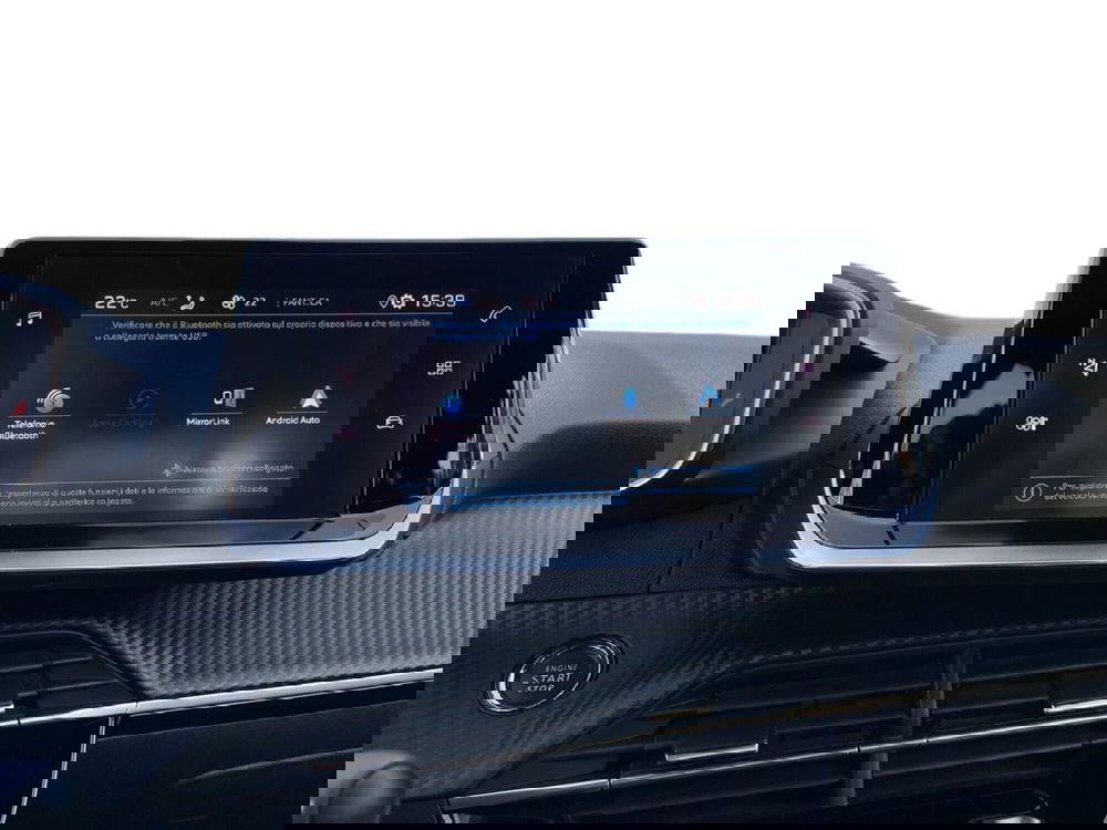 Peugeot 2008 usata a Torino (14)