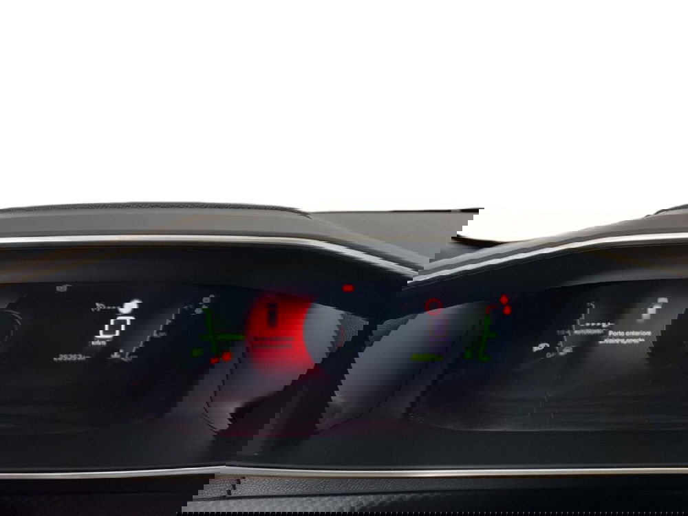 Peugeot 2008 usata a Torino (15)