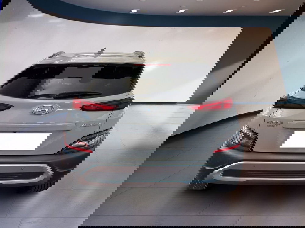 Hyundai Kona usata a Torino (4)