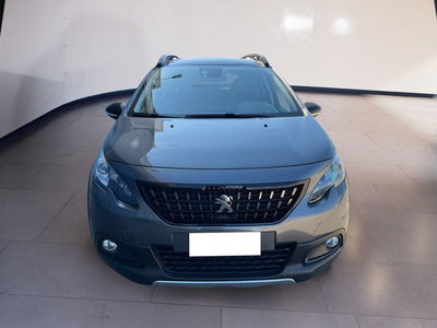 Peugeot 2008 Turbo 110 EAT6 S&amp;S GT Line del 2019 usata a Torino