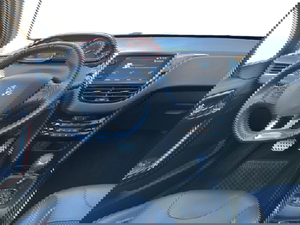 Peugeot 2008 usata a Torino (10)