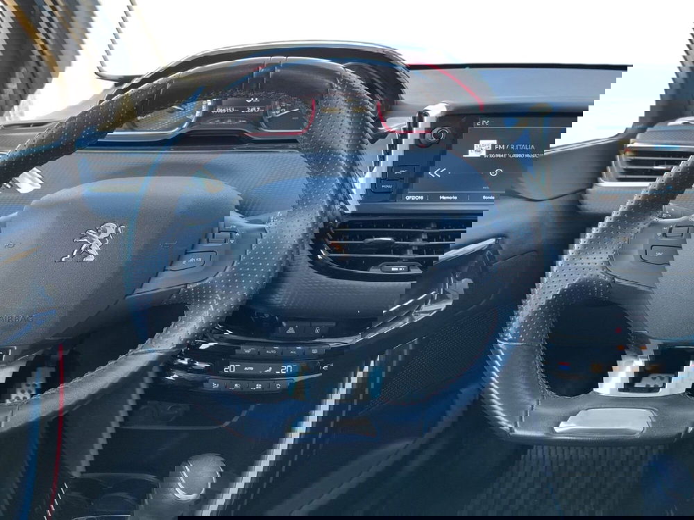 Peugeot 2008 usata a Torino (11)