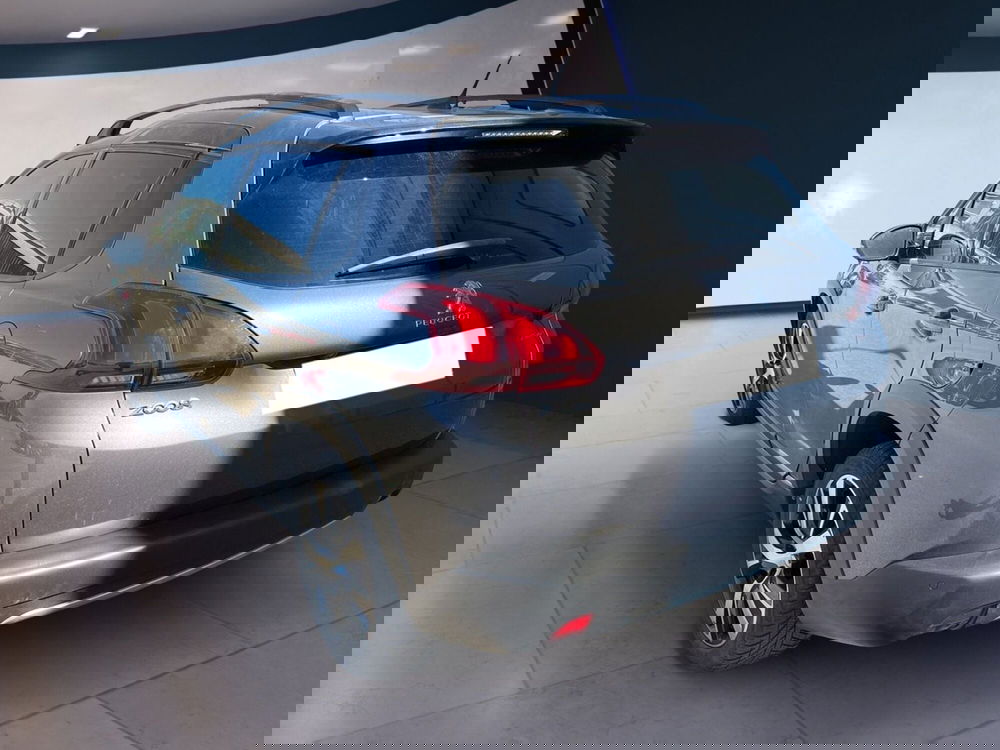 Peugeot 2008 usata a Torino (5)