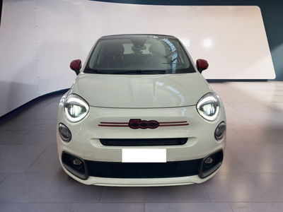 Fiat 500X 1.5 T4 Hybrid 130 CV DCT Red Dolcevita del 2024 usata a Torino