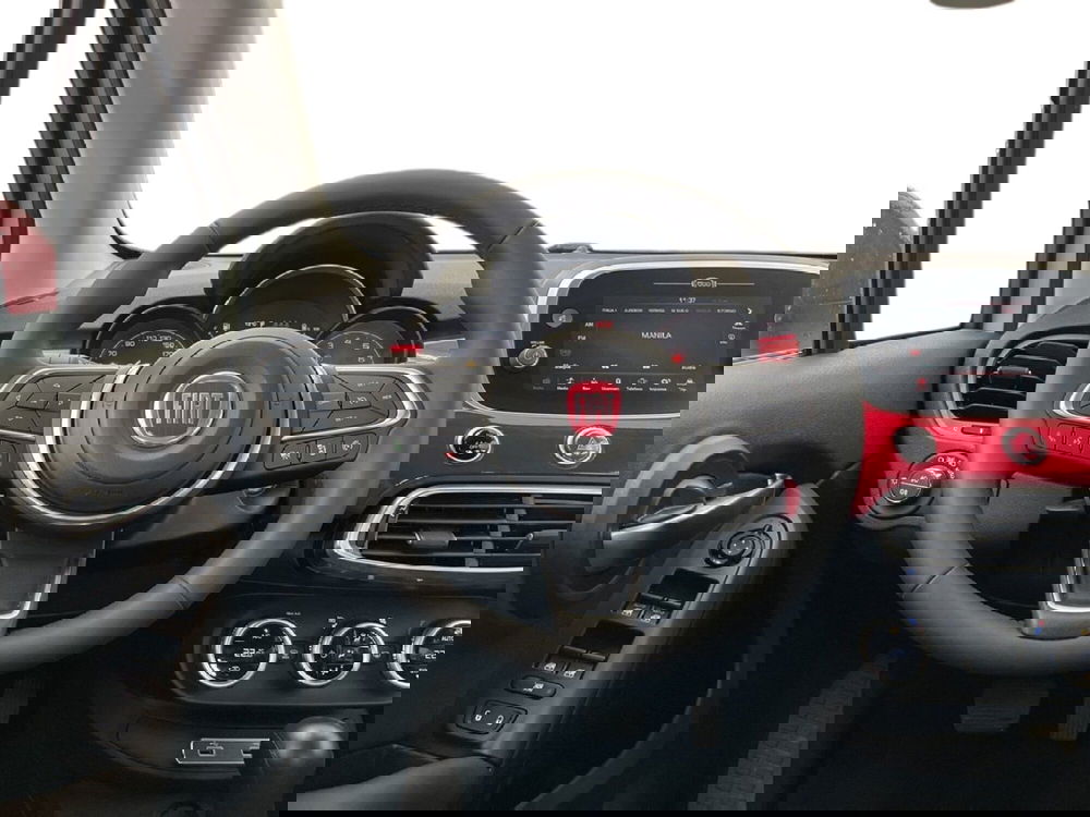 Fiat 500X usata a Torino (11)