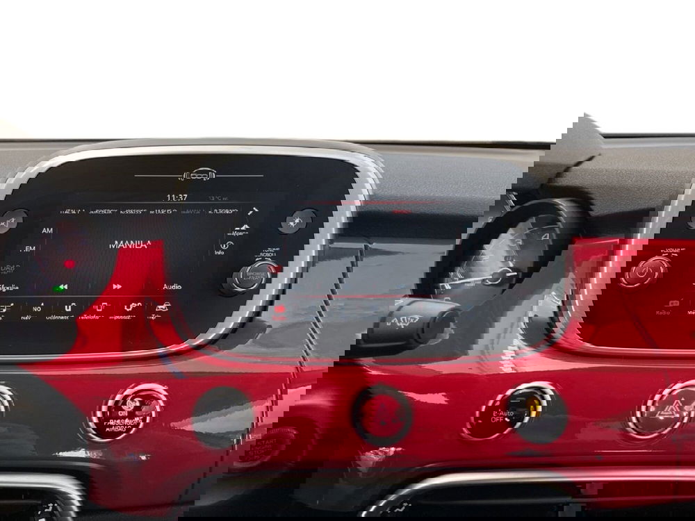 Fiat 500X usata a Torino (12)