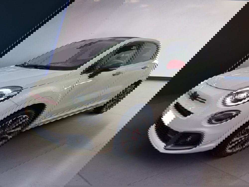 Fiat 500X usata a Torino (2)