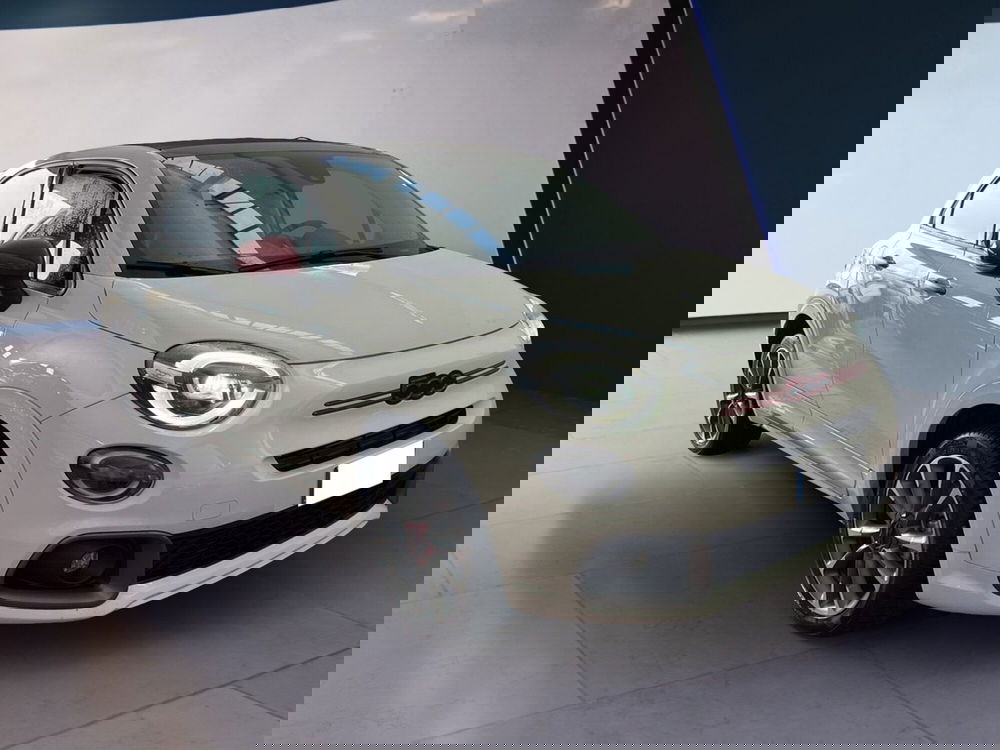 Fiat 500X usata a Torino (3)