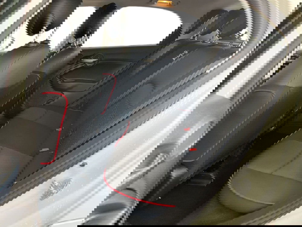 Fiat 500X usata a Torino (8)