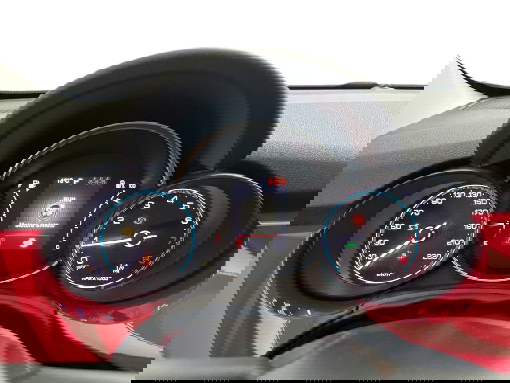 Fiat 500X usata a Torino (12)