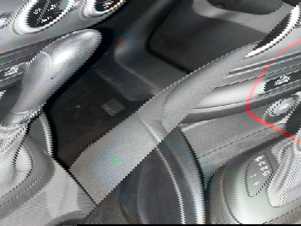 Fiat 500X usata a Torino (14)