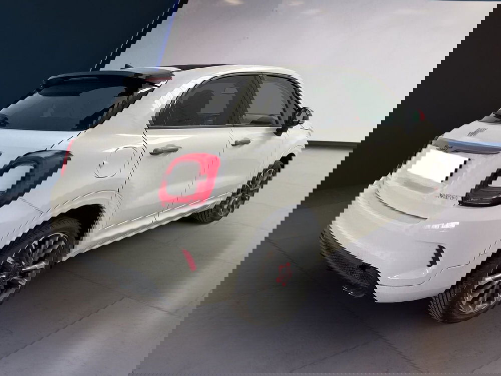 Fiat 500X usata a Torino (3)