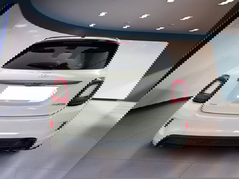 Fiat 500X usata a Torino (4)