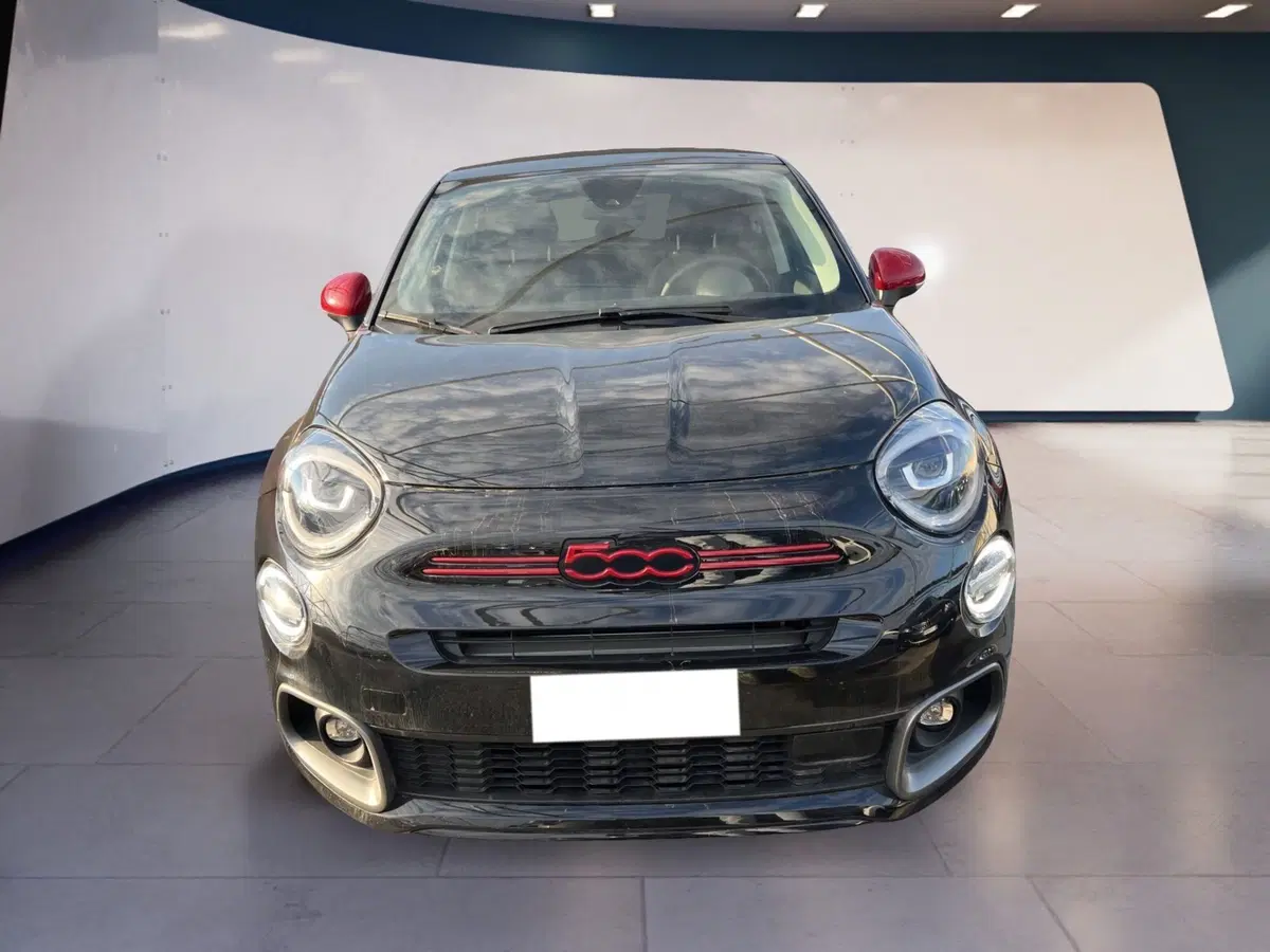 Fiat 500X usata a Torino