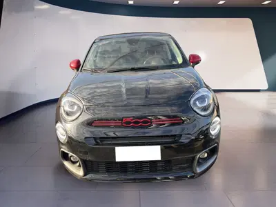 Fiat 500X 1.5 T4 Hybrid 130 CV DCT Red Dolcevita del 2024 usata a Torino