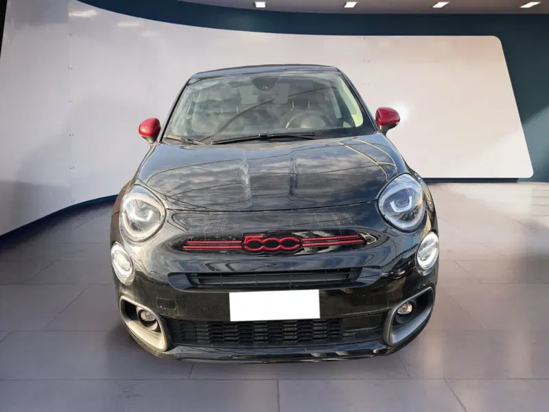 Fiat 500X usata a Torino