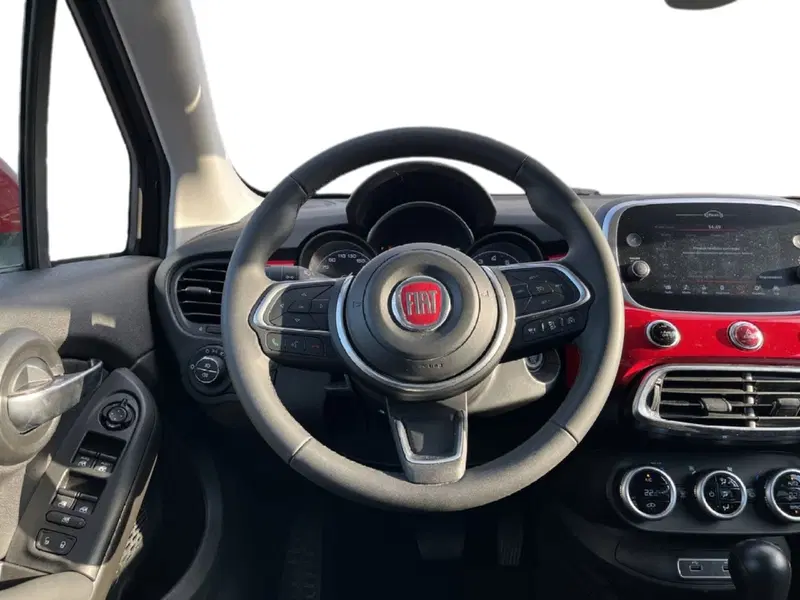Fiat 500X usata a Torino (10)