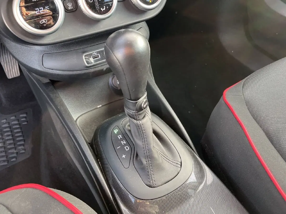 Fiat 500X usata a Torino (11)