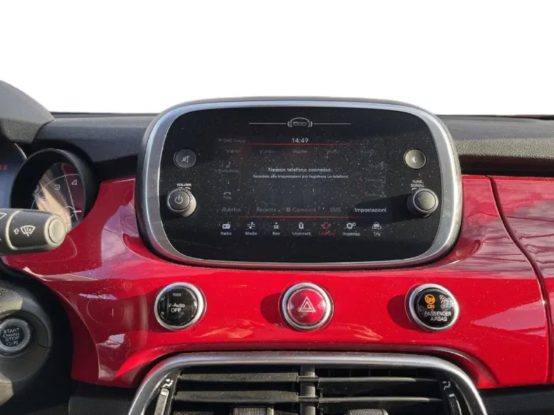 Fiat 500X usata a Torino (12)