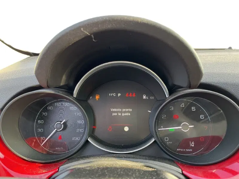 Fiat 500X usata a Torino (13)