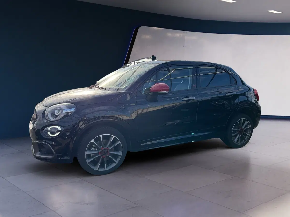 Fiat 500X usata a Torino (2)