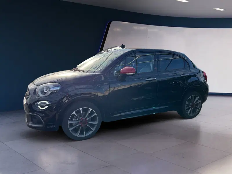 Fiat 500X usata a Torino (2)