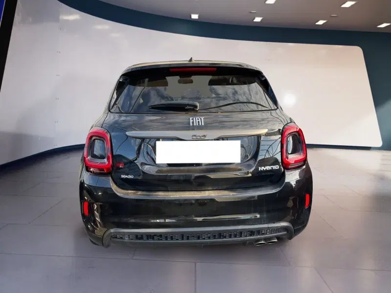 Fiat 500X usata a Torino (4)