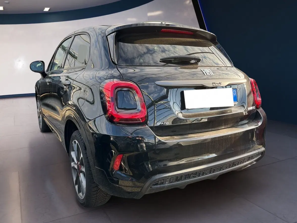 Fiat 500X usata a Torino (5)