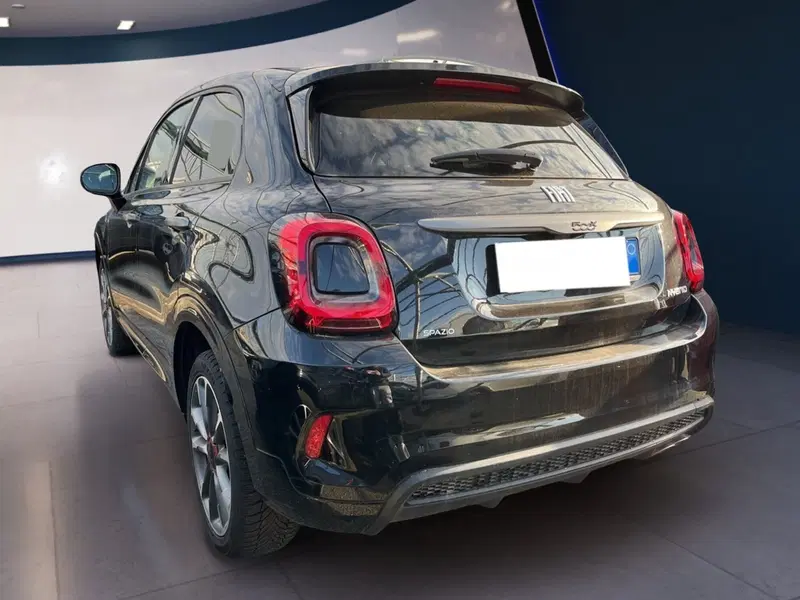Fiat 500X usata a Torino (5)