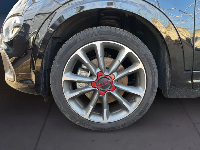 Fiat 500X usata a Torino (6)