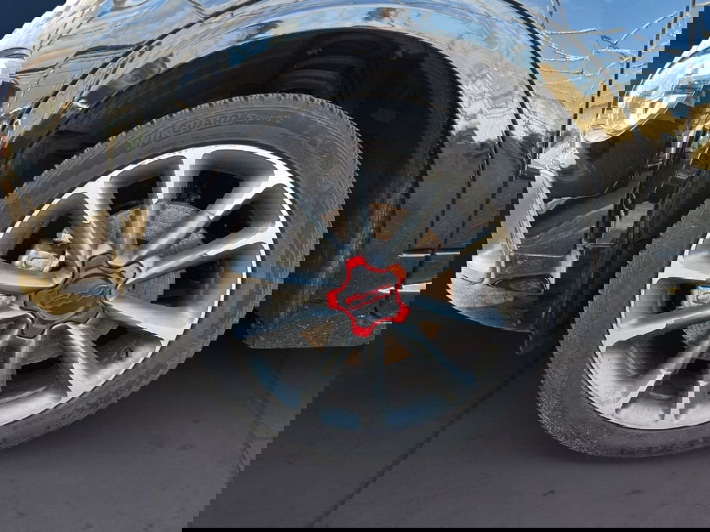 Fiat 500X usata a Torino (6)