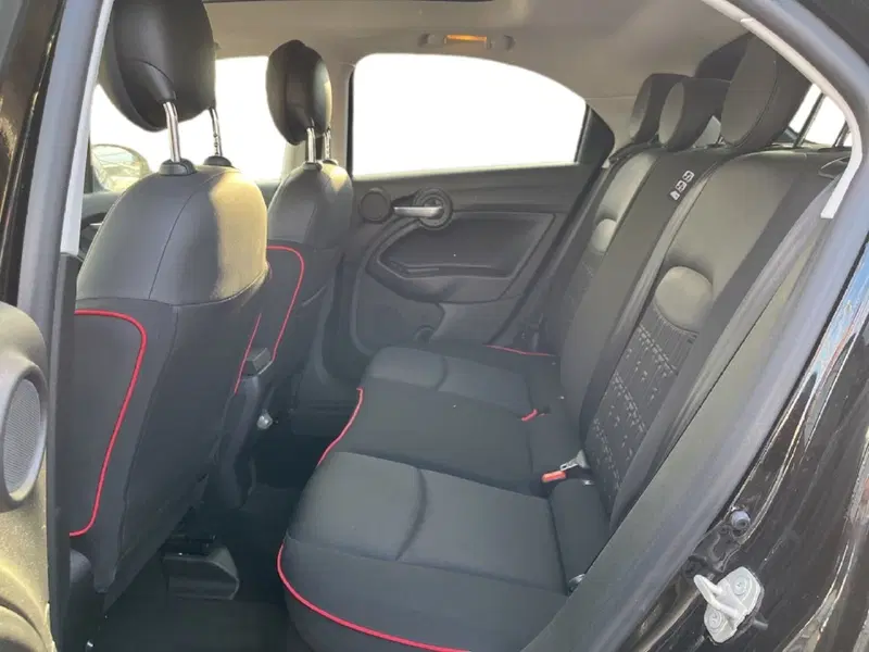 Fiat 500X usata a Torino (7)
