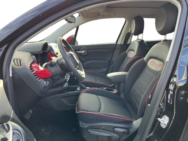 Fiat 500X usata a Torino (8)