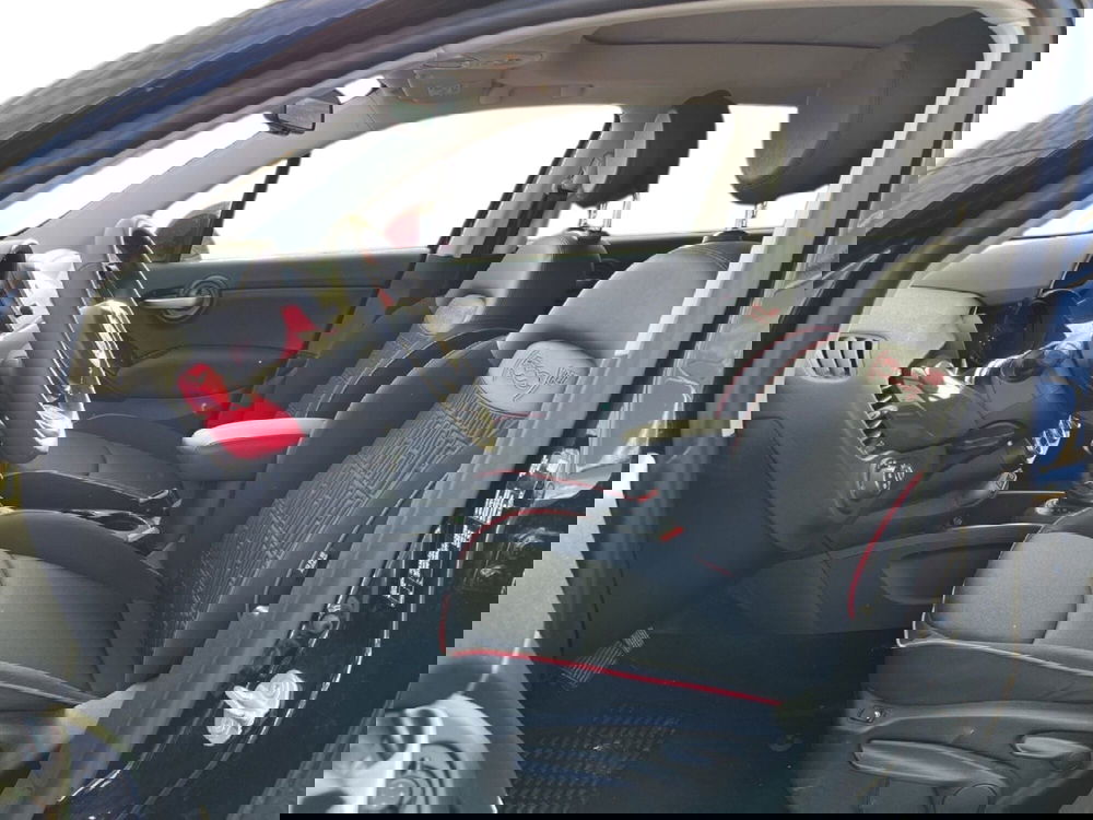 Fiat 500X usata a Torino (8)