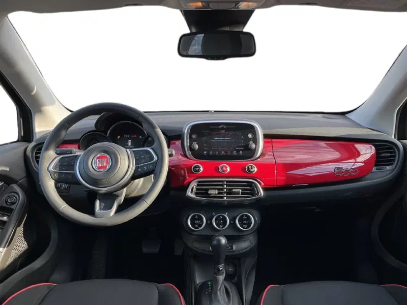 Fiat 500X usata a Torino (9)