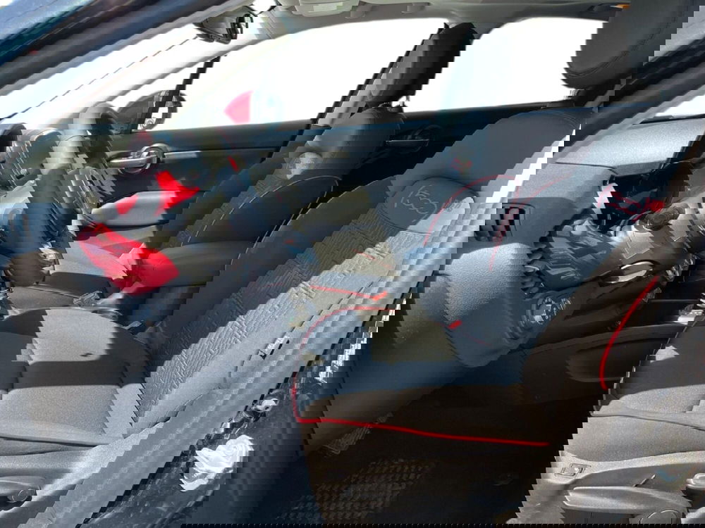 Fiat 500X usata a Torino (10)