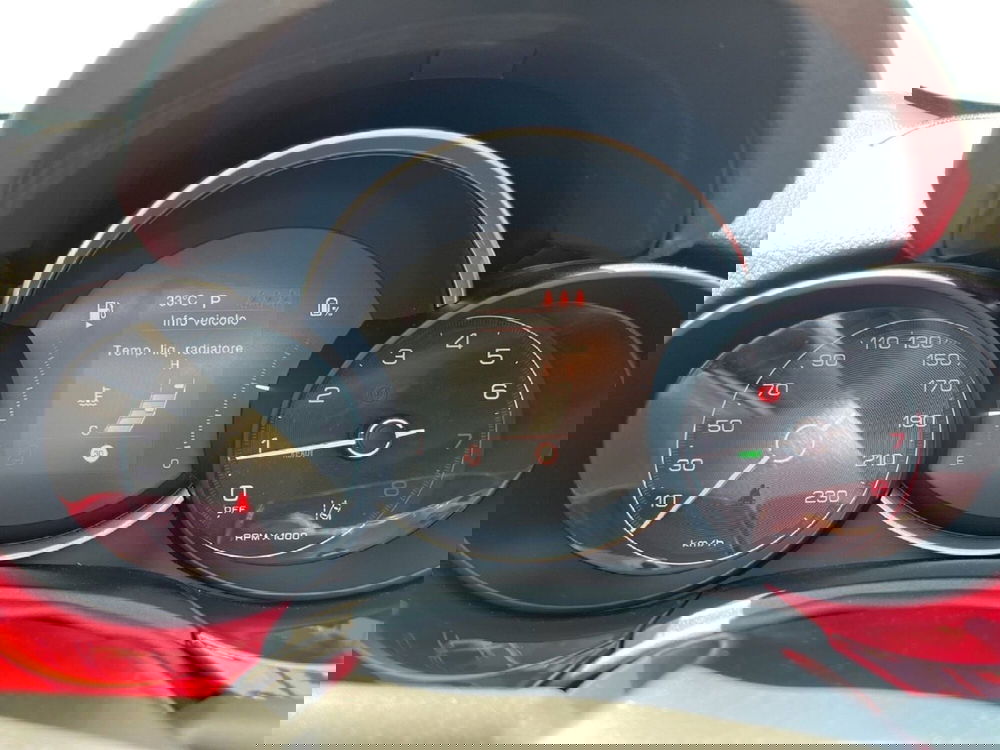 Fiat 500X usata a Torino (13)