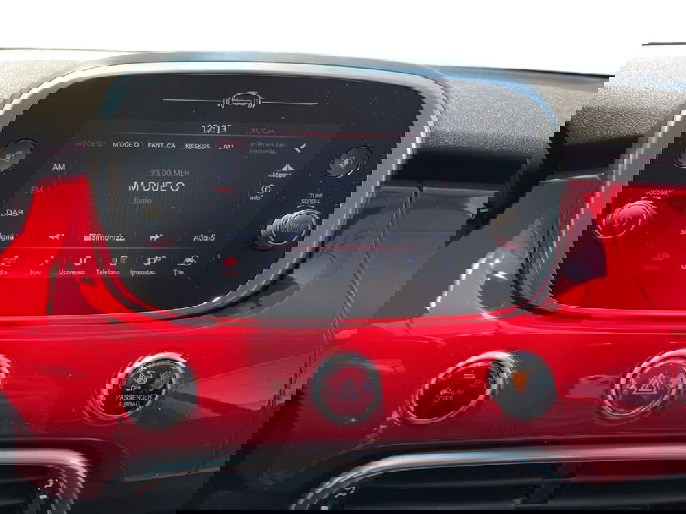 Fiat 500X usata a Torino (14)