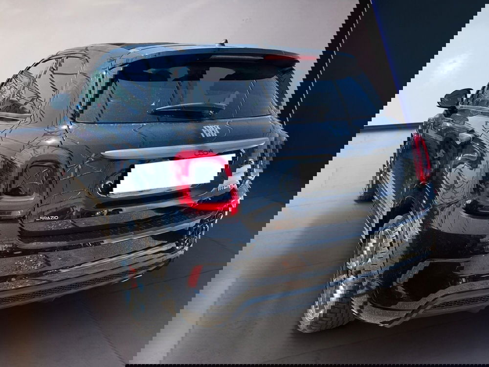 Fiat 500X usata a Torino (5)