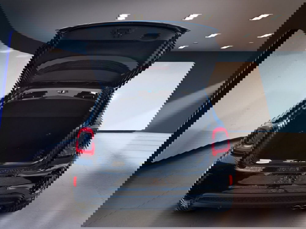 Fiat 500X usata a Torino (7)