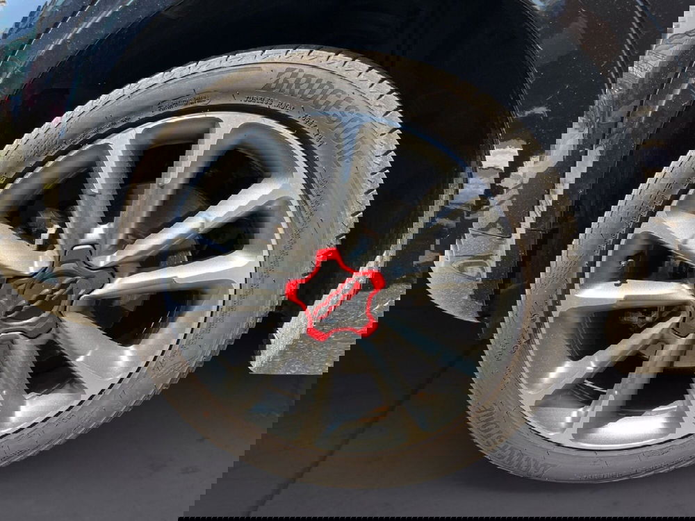 Fiat 500X usata a Torino (8)